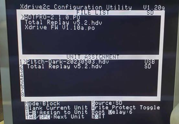 Xdrive2c%20Menu Xdrive2c%20Menu